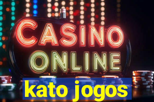 kato jogos